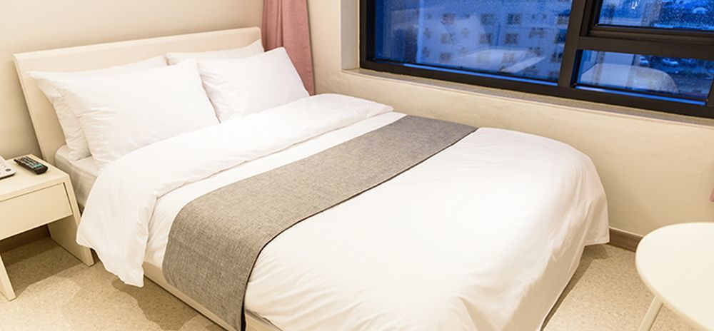סאוגוויפו Rezion Hotel מראה חיצוני תמונה