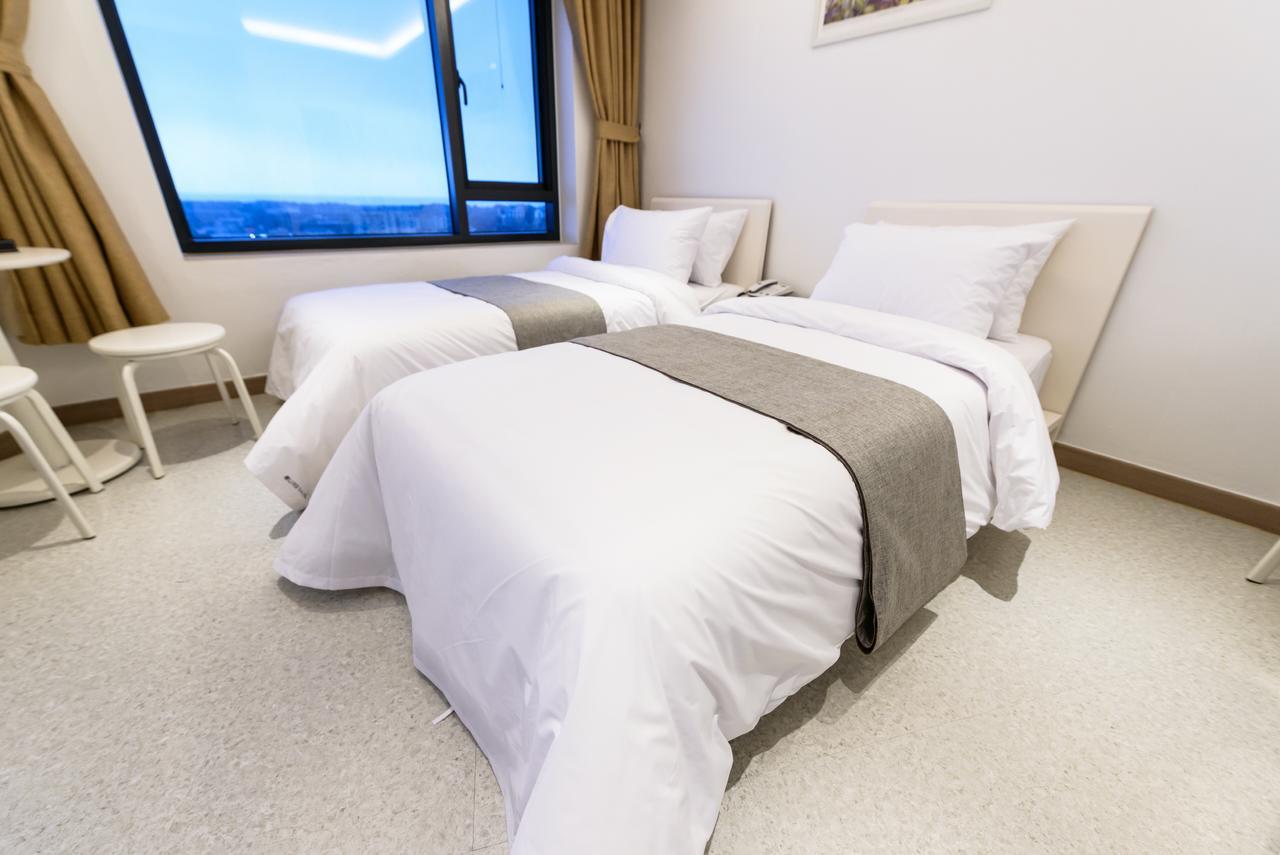 סאוגוויפו Rezion Hotel מראה חיצוני תמונה