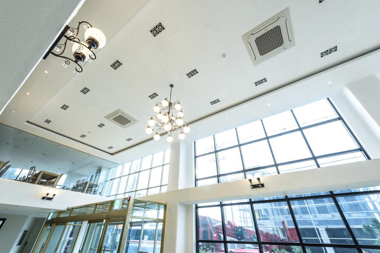 סאוגוויפו Rezion Hotel מראה חיצוני תמונה