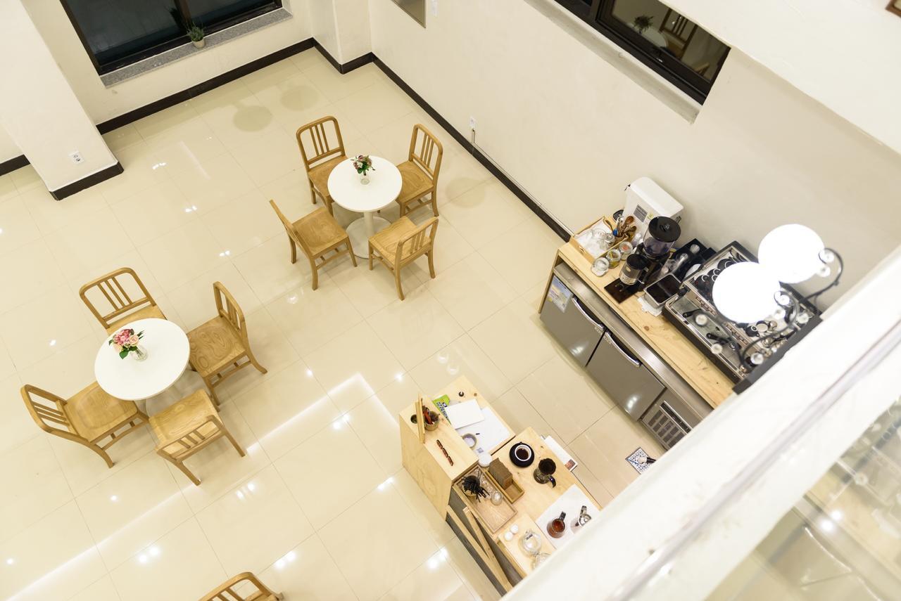 סאוגוויפו Rezion Hotel מראה חיצוני תמונה