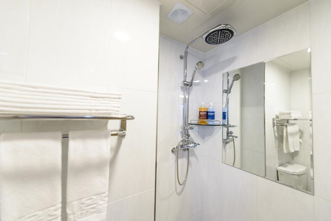סאוגוויפו Rezion Hotel מראה חיצוני תמונה