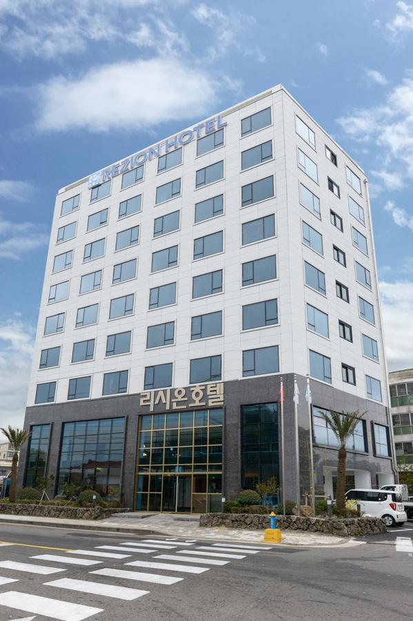 סאוגוויפו Rezion Hotel מראה חיצוני תמונה