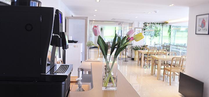 סאוגוויפו Rezion Hotel מראה חיצוני תמונה