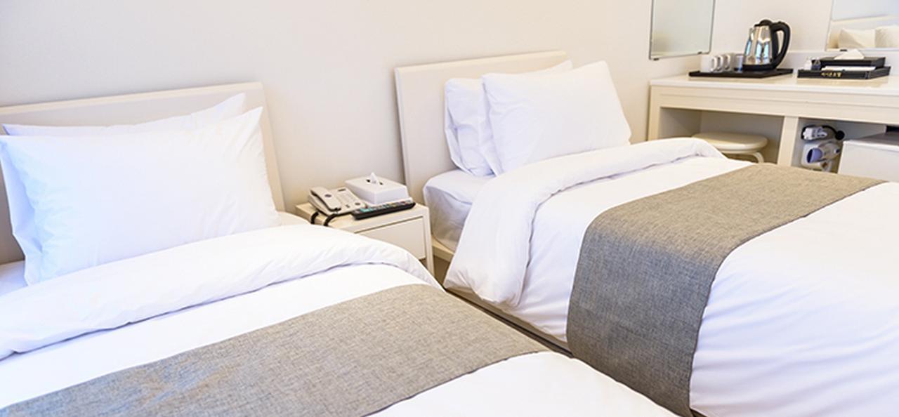 סאוגוויפו Rezion Hotel מראה חיצוני תמונה