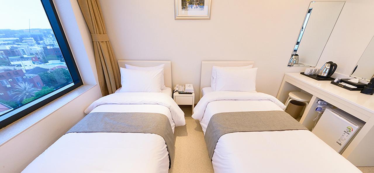 סאוגוויפו Rezion Hotel מראה חיצוני תמונה