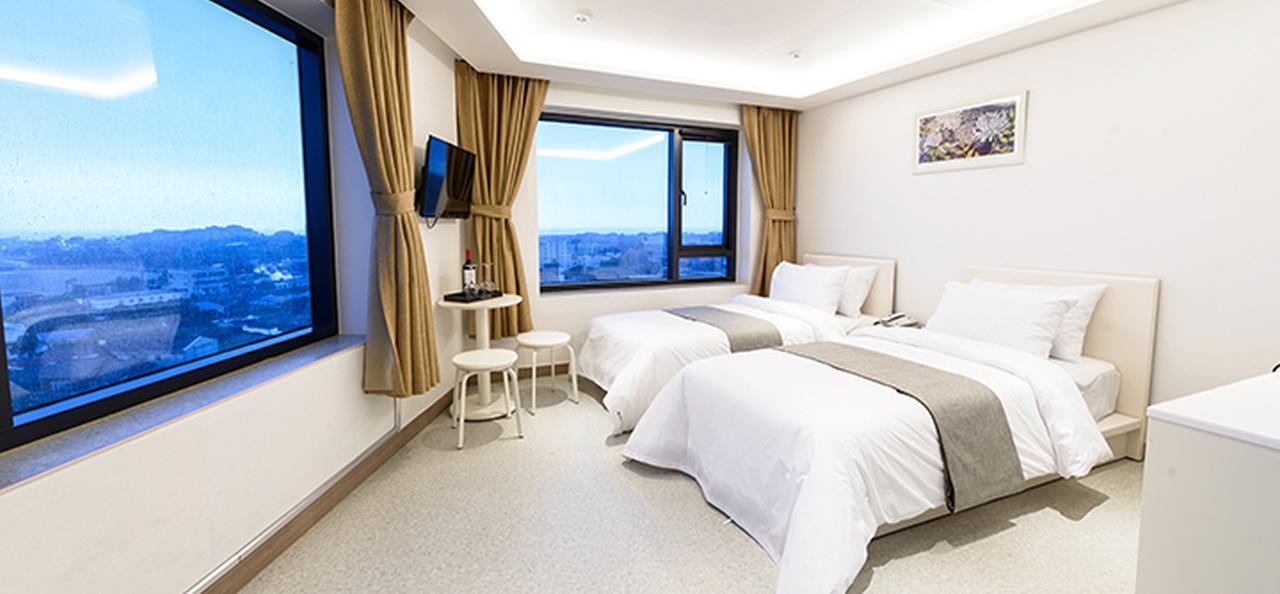 סאוגוויפו Rezion Hotel מראה חיצוני תמונה