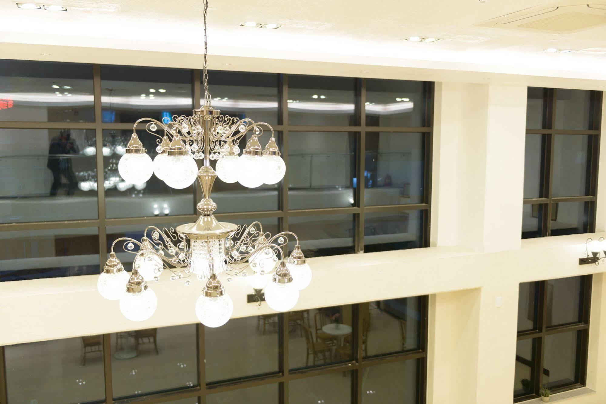 סאוגוויפו Rezion Hotel מראה חיצוני תמונה