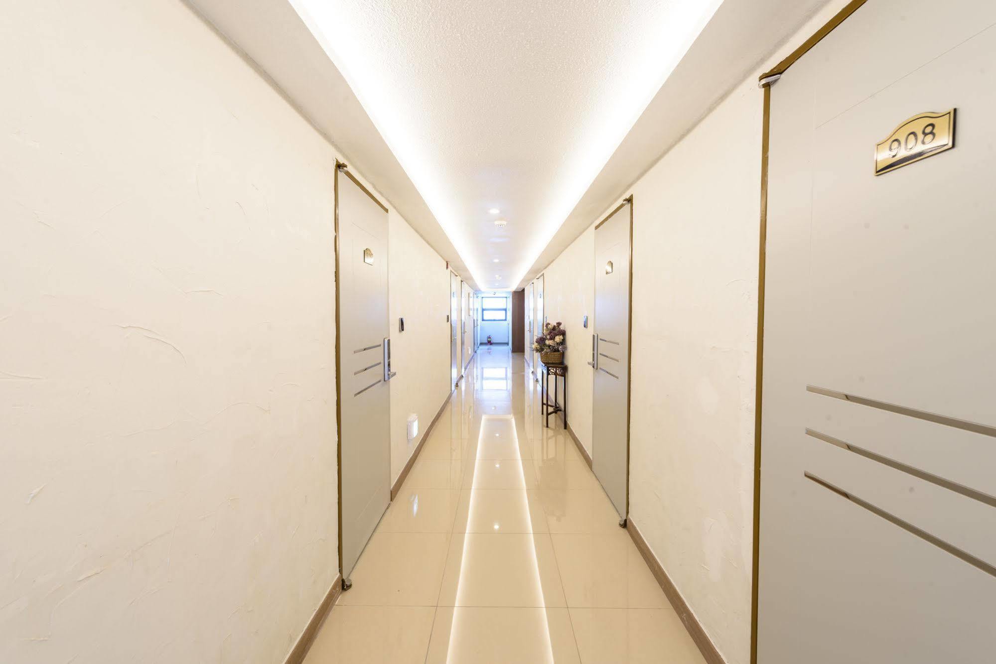 סאוגוויפו Rezion Hotel מראה חיצוני תמונה